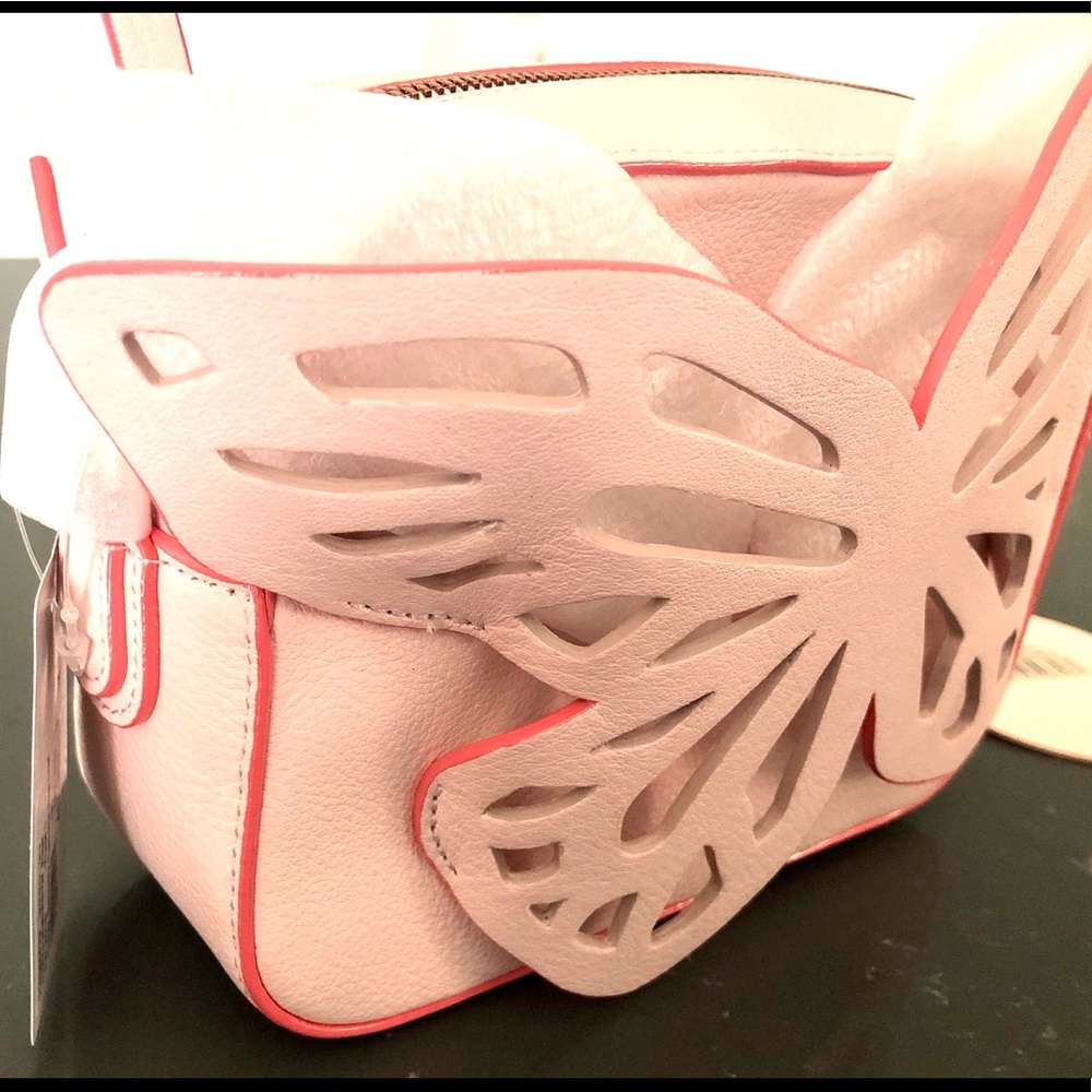 New Sophia Webster shoulder bag